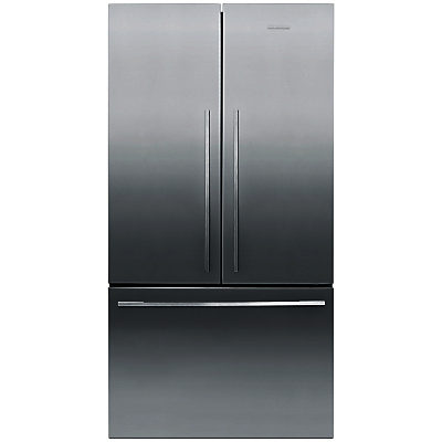Fisher & Paykel RF522ADX4 Fridge Freezer, A+ Energy Rating, 79cm Wide, Stainless Steel